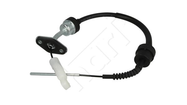 Hart 343 586 Cable Pull, clutch control 343586: Buy near me in Poland at 2407.PL - Good price!