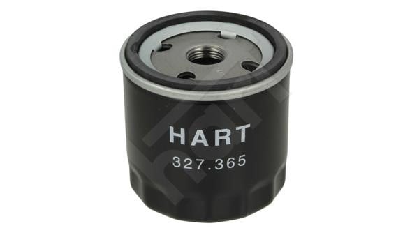 Hart 327 365 Oil Filter 327365: Buy near me in Poland at 2407.PL - Good price!
