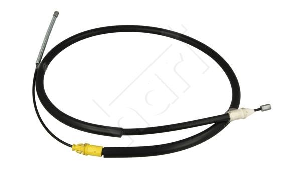 Hart 224 009 Cable Pull, parking brake 224009: Buy near me in Poland at 2407.PL - Good price!