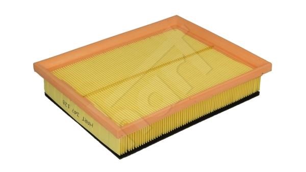 Hart 347 128 Air Filter 347128: Buy near me in Poland at 2407.PL - Good price!