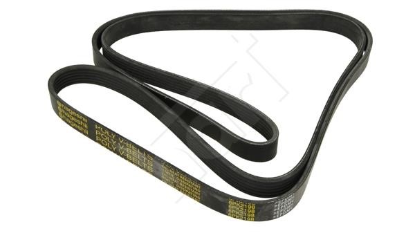 Hart 917 760 V-Ribbed Belt 917760: Buy near me in Poland at 2407.PL - Good price!