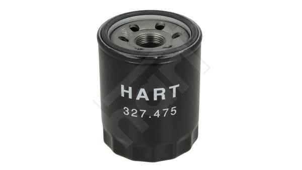 Hart 327 475 Фільтр масляний 327475: Приваблива ціна - Купити у Польщі на 2407.PL!