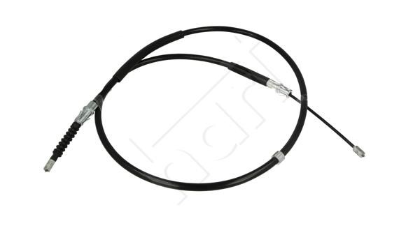 Hart 218 962 Cable Pull, parking brake 218962: Buy near me in Poland at 2407.PL - Good price!