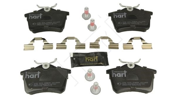 Buy Hart 249 009 at a low price in Poland!