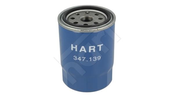 Hart 347 139 Oil Filter 347139: Buy near me in Poland at 2407.PL - Good price!