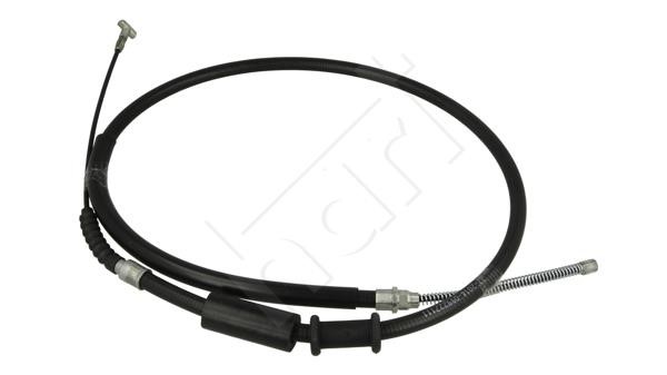Hart 219 004 Cable Pull, parking brake 219004: Buy near me in Poland at 2407.PL - Good price!