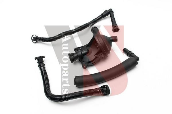 YS Parts YS-OSK018QX Repair Set, crankcase breather YSOSK018QX: Buy near me in Poland at 2407.PL - Good price!