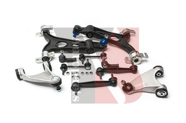 YS Parts YSF009 Control arm kit YSF009: Buy near me in Poland at 2407.PL - Good price!