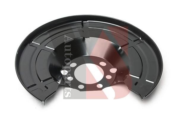 YS Parts YS-SP0008 Brake dust shield YSSP0008: Buy near me at 2407.PL in Poland at an Affordable price!