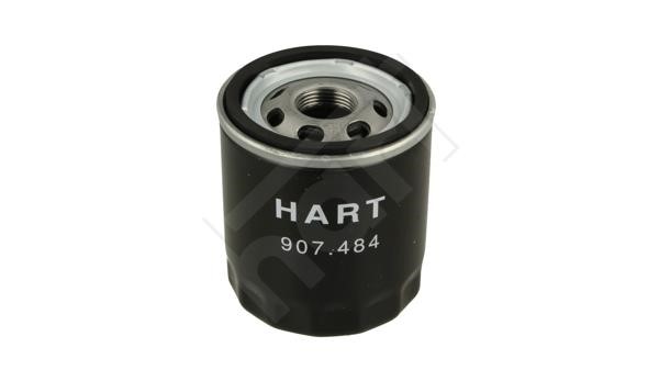 Hart 907 484 Oil Filter 907484: Buy near me in Poland at 2407.PL - Good price!