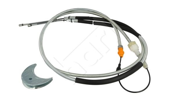 Hart 218 964 Cable Pull, parking brake 218964: Buy near me in Poland at 2407.PL - Good price!