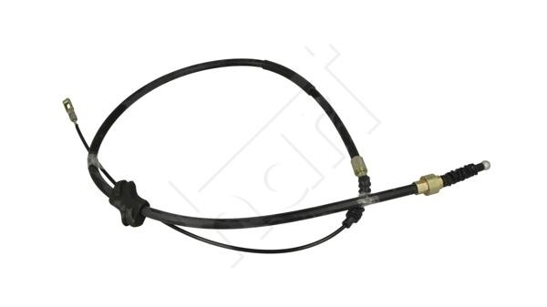 Hart 218 614 Cable Pull, parking brake 218614: Buy near me in Poland at 2407.PL - Good price!