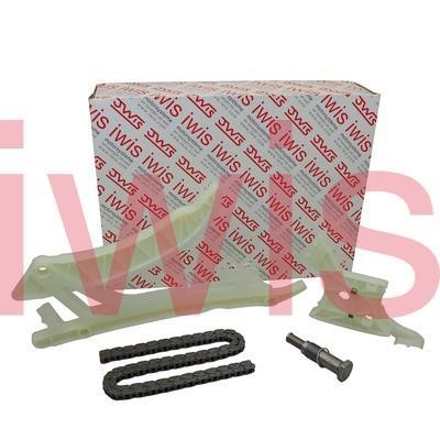 IWIS Motorsysteme 59139SET Timing chain kit 59139SET: Buy near me in Poland at 2407.PL - Good price!