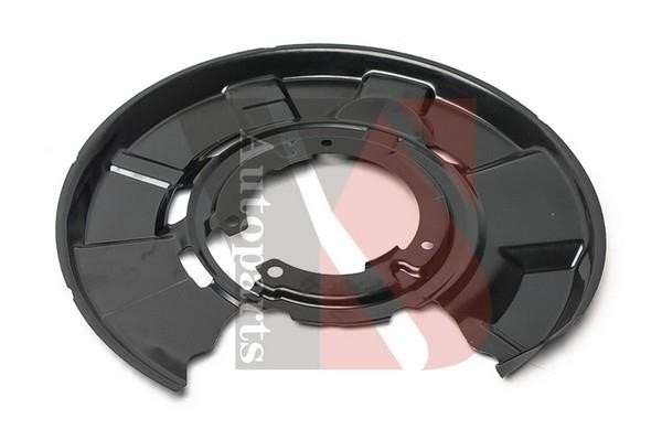 YS Parts YS-SP0016 Защита тормозного диска YSSP0016: Отличная цена - Купить в Польше на 2407.PL!