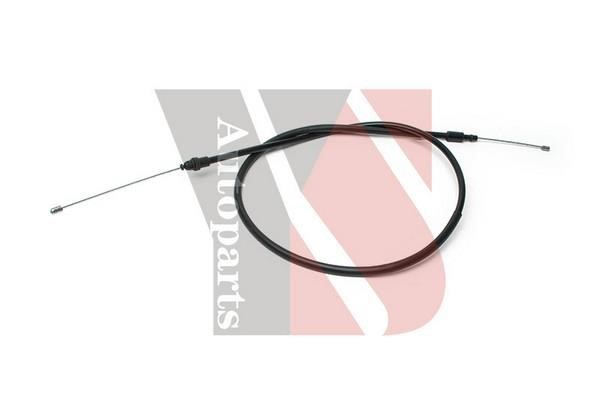 YS Parts YS-CAB0015 Cable Pull, parking brake YSCAB0015: Buy near me in Poland at 2407.PL - Good price!