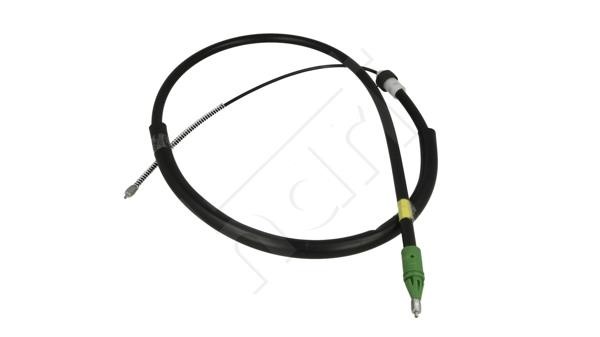 Hart 227 820 Cable Pull, parking brake 227820: Buy near me in Poland at 2407.PL - Good price!