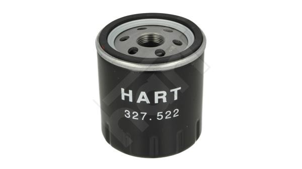 Hart 327 522 Oil Filter 327522: Buy near me in Poland at 2407.PL - Good price!