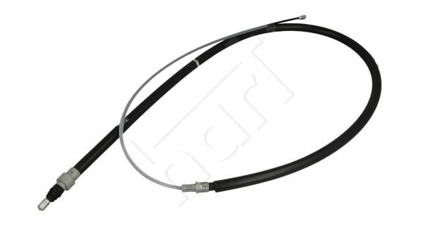 Hart 224 245 Cable Pull, parking brake 224245: Buy near me in Poland at 2407.PL - Good price!