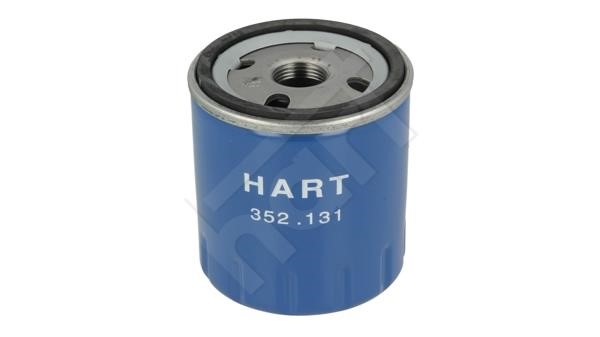 Hart 352131 Масляный фильтр 352131: Отличная цена - Купить в Польше на 2407.PL!