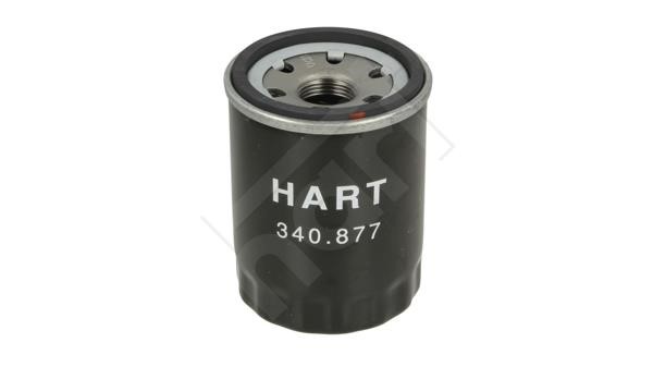 Hart 340 877 Oil Filter 340877: Buy near me in Poland at 2407.PL - Good price!
