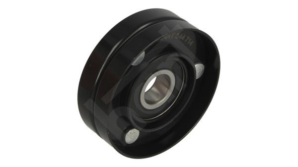 Hart 344 714 Tensioner pulley, v-ribbed belt 344714: Buy near me in Poland at 2407.PL - Good price!