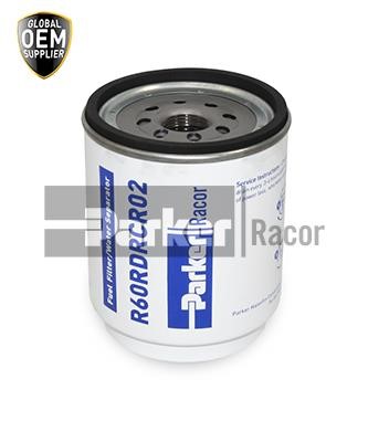 Parker R60RDRCR02 Kraftstofffilter R60RDRCR02: Kaufen Sie zu einem guten Preis in Polen bei 2407.PL!