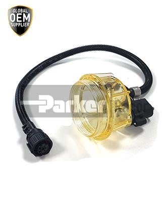 Parker DRK00456 Obudowa filtra paliwa DRK00456: Dobra cena w Polsce na 2407.PL - Kup Teraz!