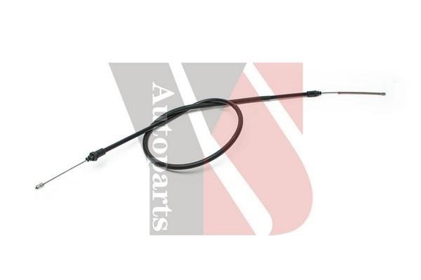 YS Parts YS-CAB0035 Cable Pull, parking brake YSCAB0035: Buy near me in Poland at 2407.PL - Good price!