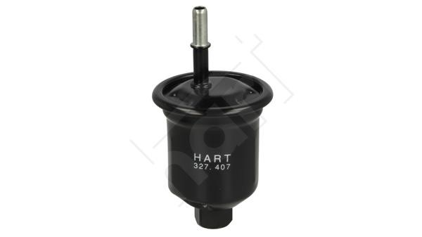 Hart 327 407 Топливный фильтр 327407: Отличная цена - Купить в Польше на 2407.PL!