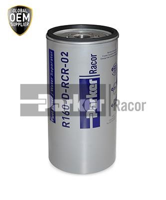 Parker R160DRCR02 Топливный фильтр R160DRCR02: Отличная цена - Купить в Польше на 2407.PL!