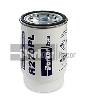 Parker R270PL Топливный фильтр R270PL: Купить в Польше - Отличная цена на 2407.PL!