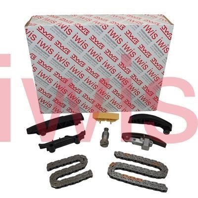 IWIS Motorsysteme 59831SET Timing chain kit 59831SET: Buy near me in Poland at 2407.PL - Good price!