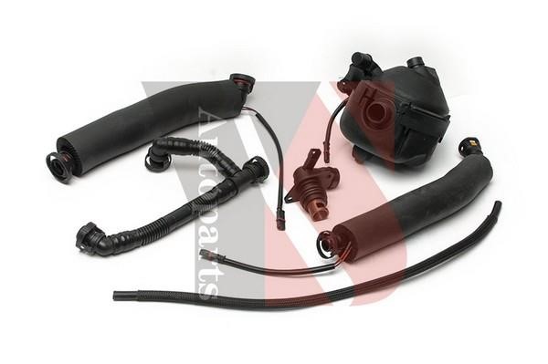 YS Parts YS-OSK022QX Repair Set, crankcase breather YSOSK022QX: Buy near me at 2407.PL in Poland at an Affordable price!