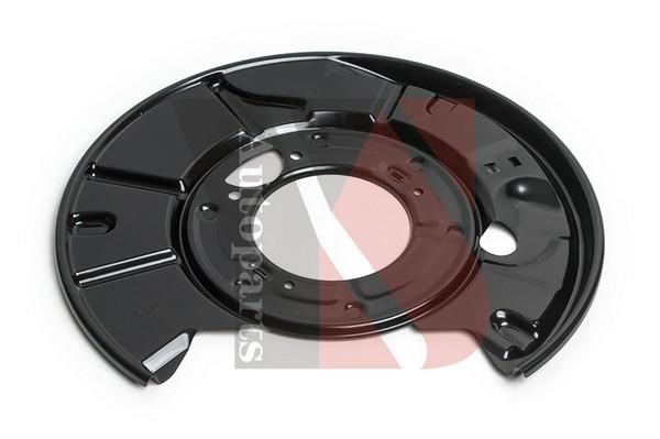 YS Parts YS-SP266 Brake dust shield YSSP266: Buy near me at 2407.PL in Poland at an Affordable price!