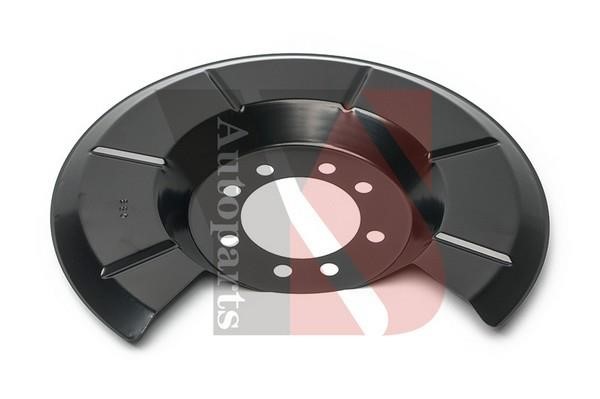 YS Parts YS-SP0014 Кожух гальмівного диска YSSP0014: Купити у Польщі - Добра ціна на 2407.PL!