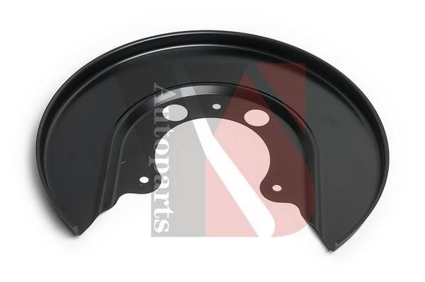 YS Parts YS-SP283 Brake dust shield YSSP283: Buy near me in Poland at 2407.PL - Good price!