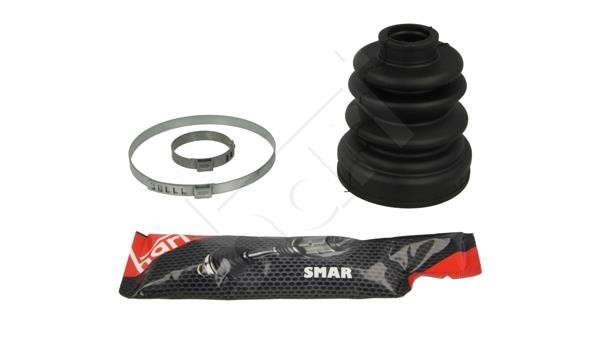 Hart 402 828 Bellow Set, drive shaft 402828: Buy near me in Poland at 2407.PL - Good price!