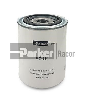 Parker RC-381 Фільтр палива RC381: Приваблива ціна - Купити у Польщі на 2407.PL!
