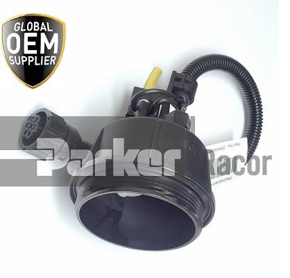 Parker DRK00388 Корпус паливного фільтру DRK00388: Приваблива ціна - Купити у Польщі на 2407.PL!