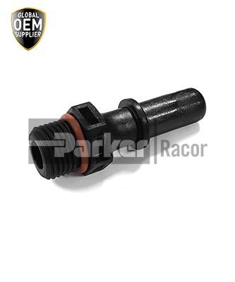 Parker DRK00287RCR Соединитель трубок топливных DRK00287RCR: Отличная цена - Купить в Польше на 2407.PL!