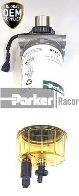 Parker LDP160R20RCR10 Fuel filter housing LDP160R20RCR10: Buy near me in Poland at 2407.PL - Good price!