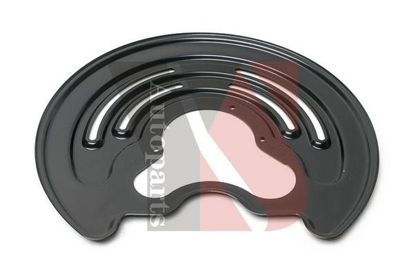 YS Parts YS-SP0197 Brake dust shield YSSP0197: Buy near me at 2407.PL in Poland at an Affordable price!