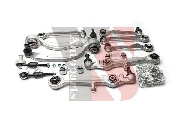 YS Parts YSF001 Control arm kit YSF001: Buy near me in Poland at 2407.PL - Good price!