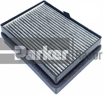 Parker PFA5637 Activated Carbon Cabin Filter PFA5637: Buy near me in Poland at 2407.PL - Good price!