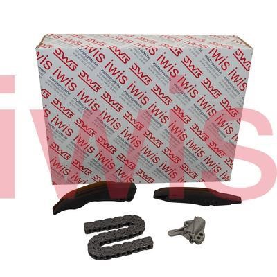 IWIS Motorsysteme 59833SET Timing chain kit 59833SET: Buy near me at 2407.PL in Poland at an Affordable price!