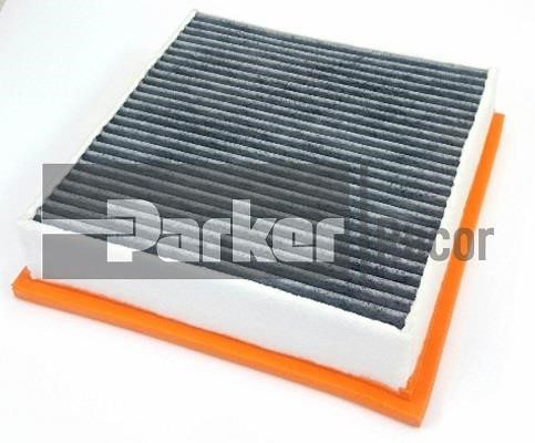 Parker PFA5640 Фільтр салону з активованим вугіллям PFA5640: Приваблива ціна - Купити у Польщі на 2407.PL!
