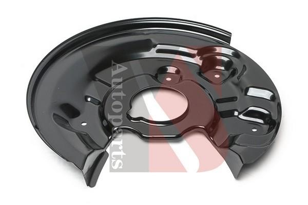 YS Parts YS-SP0046 Защита тормозного диска YSSP0046: Отличная цена - Купить в Польше на 2407.PL!