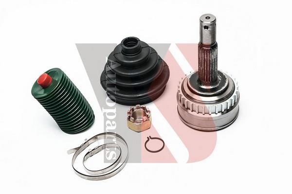 YS Parts 302861-F Joint kit, drive shaft 302861F: Buy near me in Poland at 2407.PL - Good price!