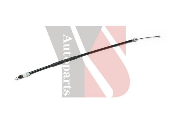 YS Parts YS-CAB0042 Cable Pull, parking brake YSCAB0042: Buy near me in Poland at 2407.PL - Good price!