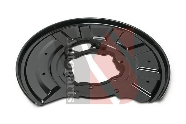 YS Parts YS-SP0073 Brake dust shield YSSP0073: Buy near me at 2407.PL in Poland at an Affordable price!